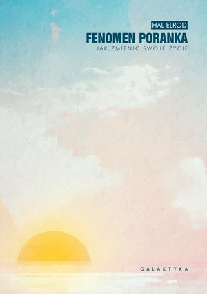Fenomen poranka – ebook