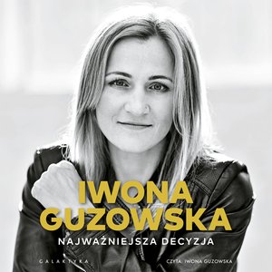 Najważniejsza decyzja – audiobook