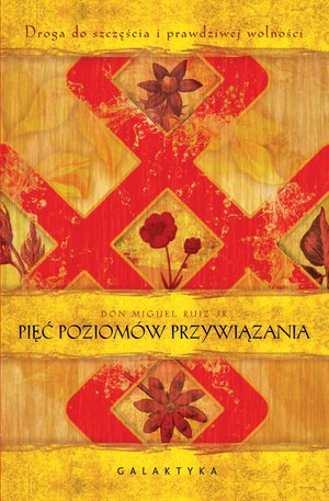 Pięć poziomów przywiązania – ebook