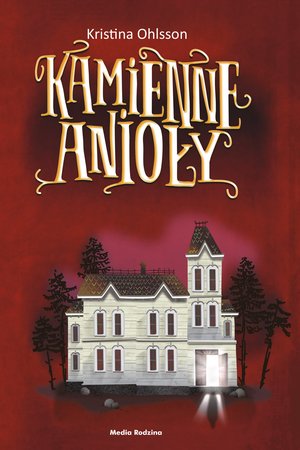 Kamienne anioły – ebook