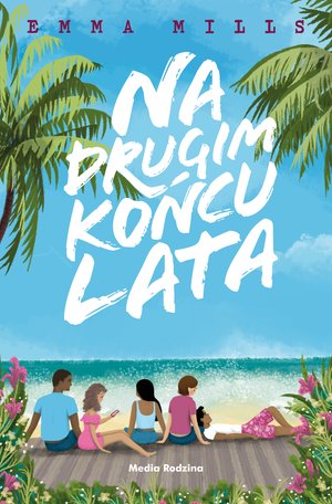 Na drugim końcu lata – ebook