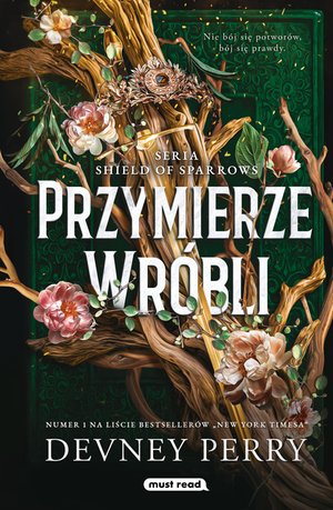 Inne: Przymierze Wróbli. Shield of Sparrows. Tom I – ebook