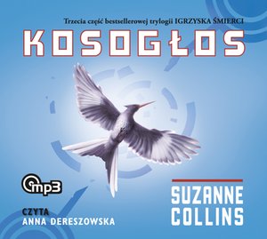 Igrzyska śmierci: Kosogłos – audiobook