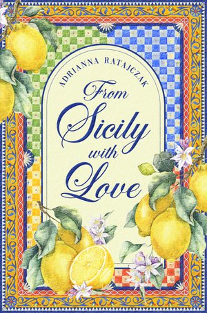 From Sicily with Love – ebook