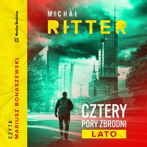 Cztery pory zbrodni. Lato &ndash; audiobook
