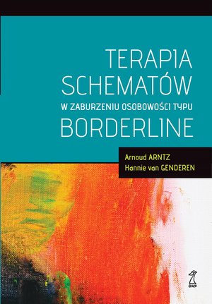 Terapia schematów w zaburzeniu osobowości typu borderline – ebook