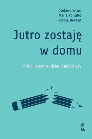 Jutro zostaję w domu &ndash; ebook