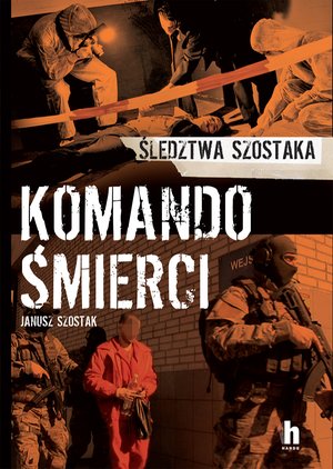 Komando śmierci – ebook