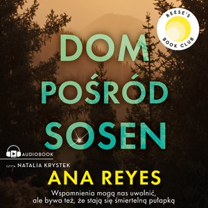 Dom pośród sosen – audiobook