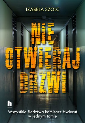 Nie otwieraj drzwi – ebook