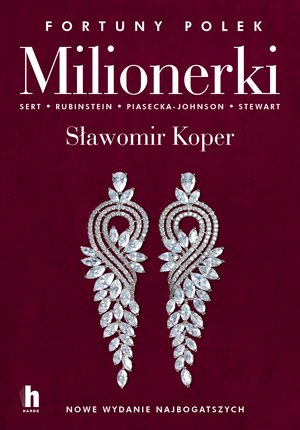 Milionerki. Fortuny Polek – ebook