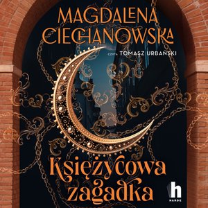 Księżycowa zagadka. Tajemne przejścia – audiobook