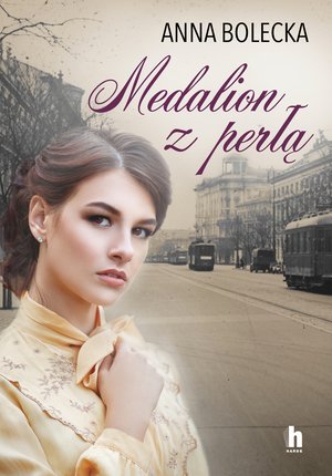 Medalion z perłą – ebook