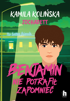 Benjamin nie potrafił zapomnieć &ndash; ebook
