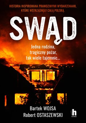 Swąd – ebook