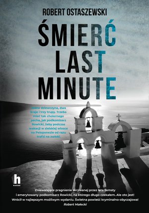 Śmierć last minute – ebook