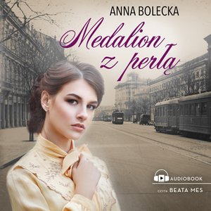 Medalion z perłą – audiobook