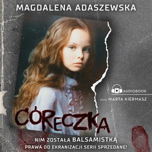 Córeczka – audiobook