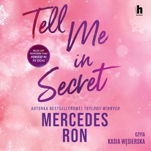 Tell me in secret &ndash; audiobook