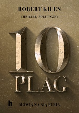 10 plag. Mówią na nią Furia – ebook