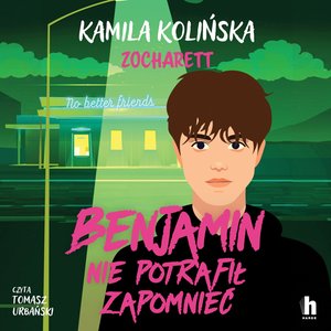 Benjamin nie potrafił zapomnieć &ndash; audiobook
