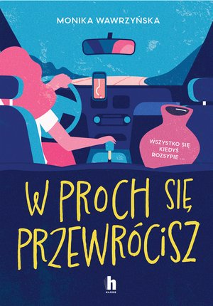 W proch się przewrócisz – ebook