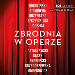 Zbrodnia w operze – audiobook