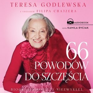 66 powodów do szczęścia – audiobook