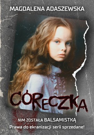 Córeczka – ebook