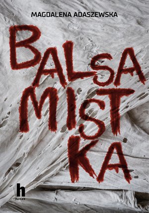 Balsamistka – ebook