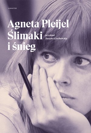 Ślimaki i śnieg – ebook