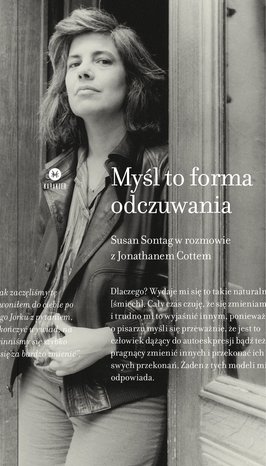 Myśl to forma odczuwania – ebook