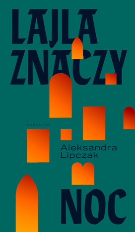 Lajla znaczy noc – ebook