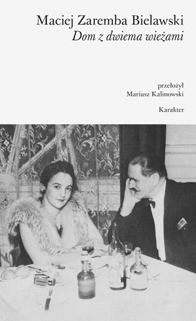 Dom z dwiema wieżami – ebook