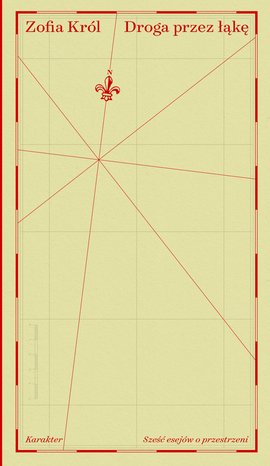 Droga przez łąkę – ebook