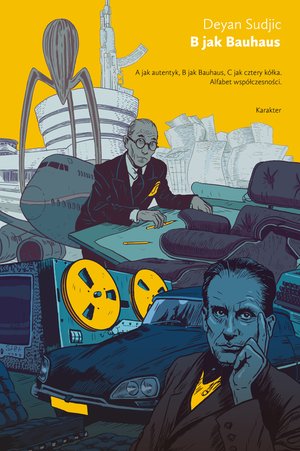 B jak Bauhaus – ebook