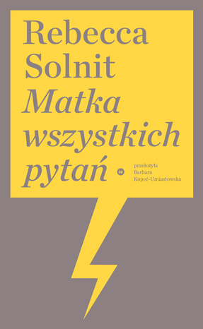 Matka wszystkich pytań – ebook