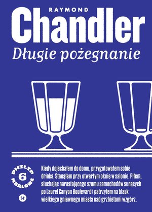 Długie pożegnanie – ebook
