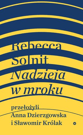 Nadzieja w mroku – ebook