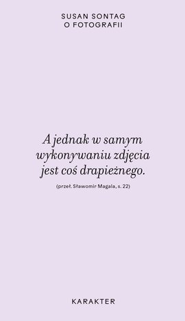 O fotografii – ebook