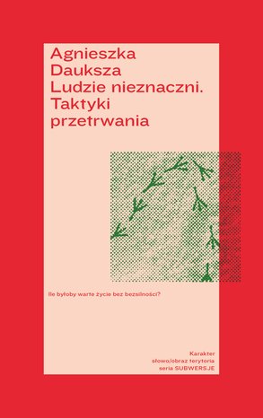 Ludzie nieznaczni – ebook
