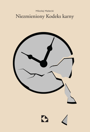 Niezmieniony Kodeks karny – ebook