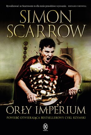 Orły imperium Tom 1 – ebook