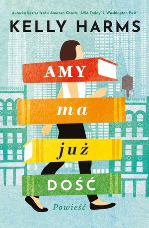 Amy ma już dość – ebook
