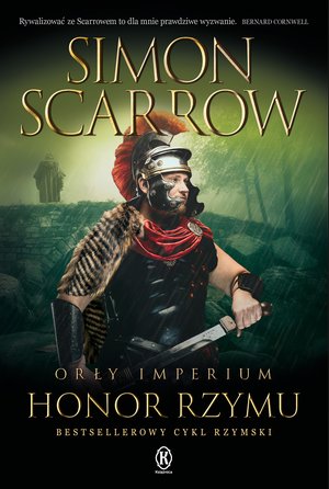 Orły imperium tom 20: Honor Rzymu – ebook