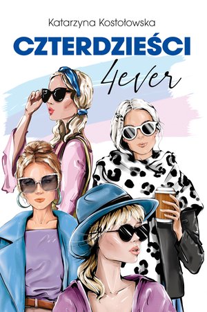 Czterdzieści 4ever – ebook