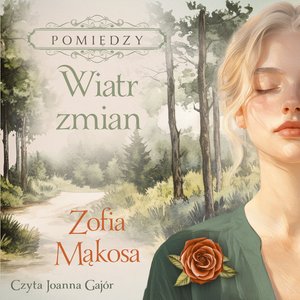 Pomiędzy Tom 3: Wiatr zmian &ndash; audiobook