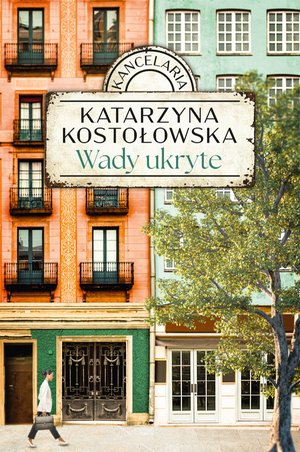 Kancelaria Tom 1: Wady ukryte – ebook