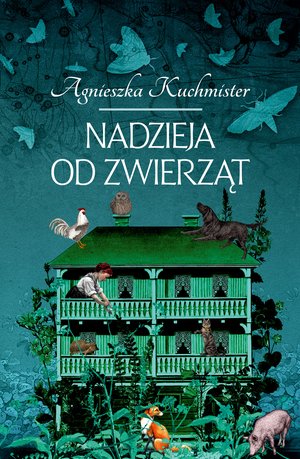 Nadzieja od zwierząt – ebook