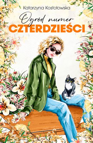 Ogród numer czterdzieści – ebook